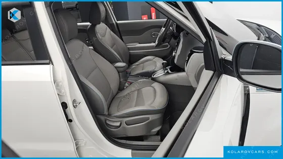 KIA SOUL EV