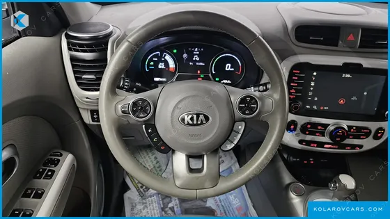 KIA SOUL EV