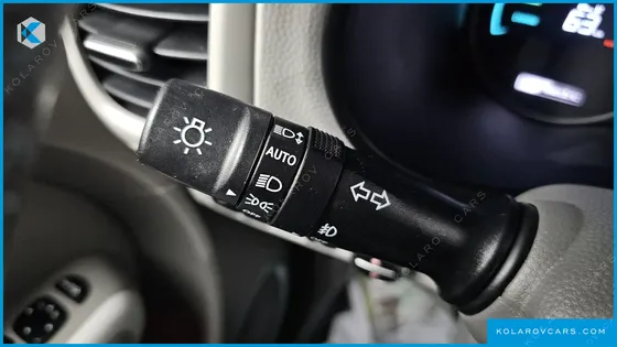 KIA SOUL EV