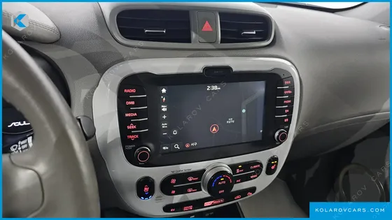 KIA SOUL EV