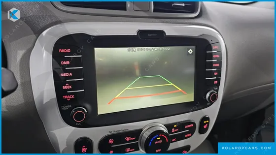 KIA SOUL EV