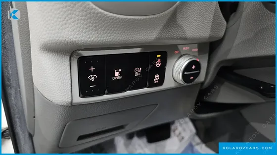 KIA SOUL EV