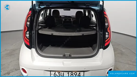 KIA SOUL EV
