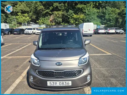 KIA RAY VAN DELUXE