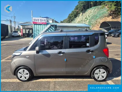 KIA RAY VAN DELUXE