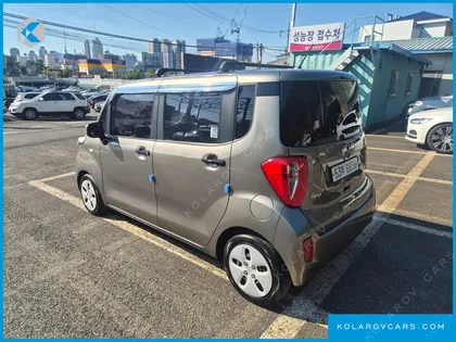 KIA RAY VAN DELUXE