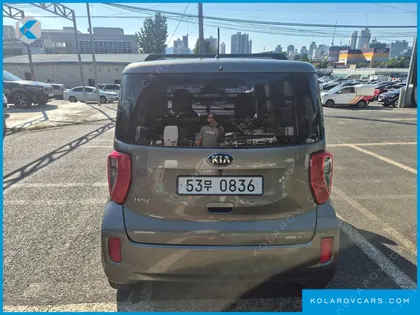 KIA RAY VAN DELUXE