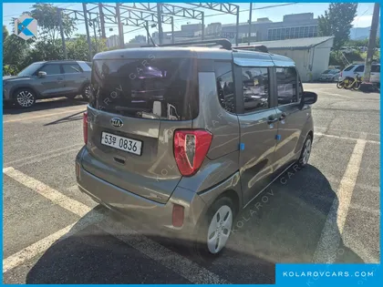 KIA RAY VAN DELUXE