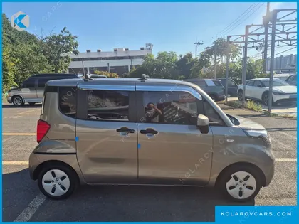 KIA RAY VAN DELUXE