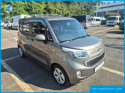 KIA RAY VAN DELUXE