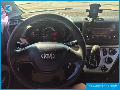 KIA RAY VAN DELUXE