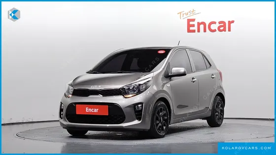 KIA MORNING (PICANTO) LUXURY