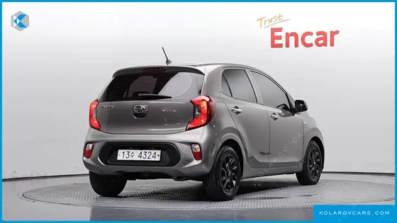 KIA MORNING (PICANTO) LUXURY