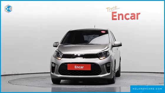KIA MORNING (PICANTO) LUXURY