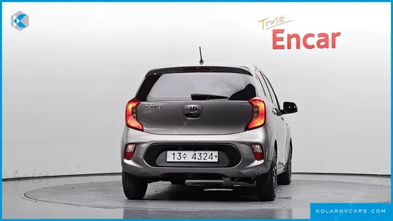 KIA MORNING (PICANTO) LUXURY
