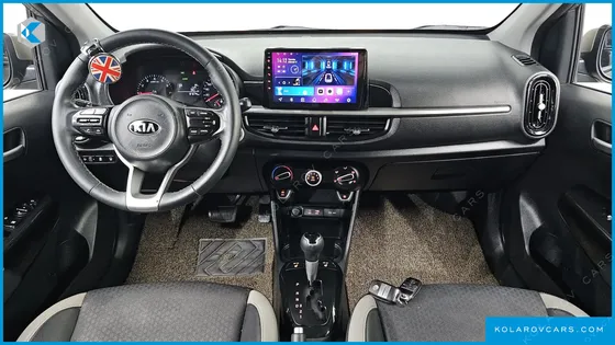 KIA MORNING (PICANTO) LUXURY