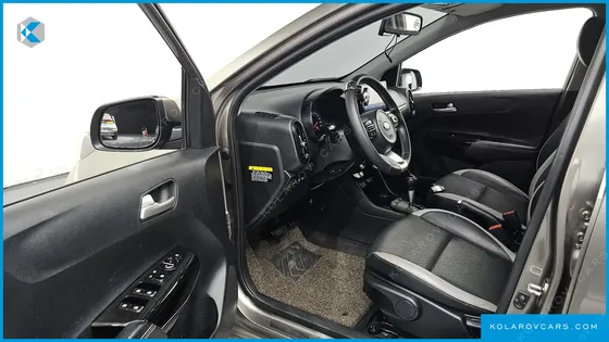 KIA MORNING (PICANTO) LUXURY