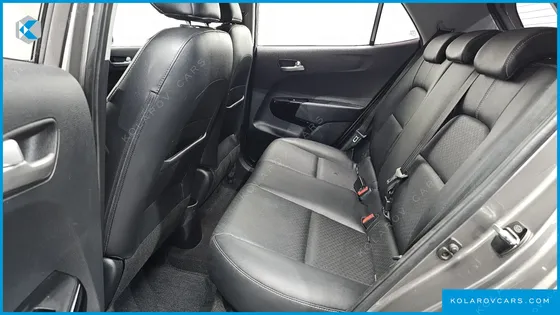 KIA MORNING (PICANTO) LUXURY