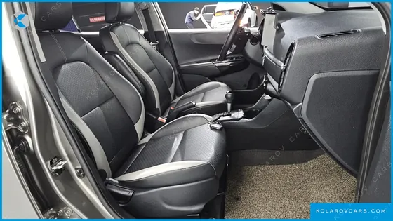 KIA MORNING (PICANTO) LUXURY