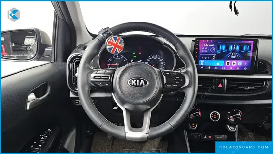KIA MORNING (PICANTO) LUXURY