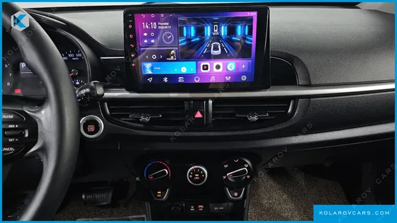 KIA MORNING (PICANTO) LUXURY