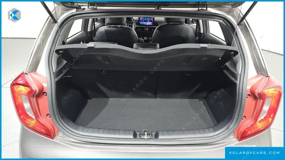 KIA MORNING (PICANTO) LUXURY