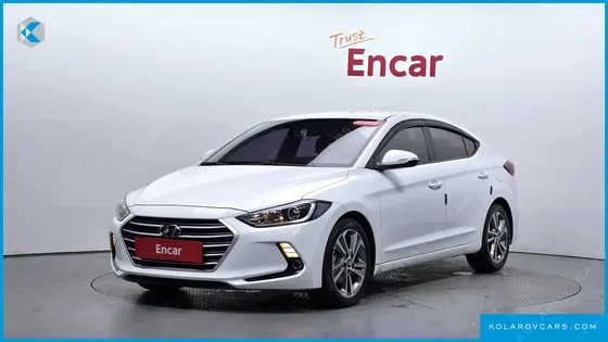 HYUNDAI ELANTRA (AVANTE) 1.6 GDI VALUE PLUS