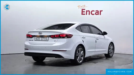 HYUNDAI ELANTRA (AVANTE) 1.6 GDI VALUE PLUS