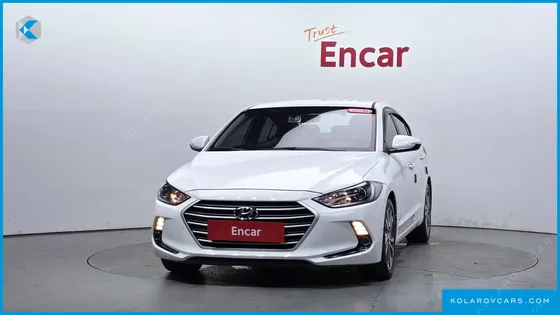 HYUNDAI ELANTRA (AVANTE) 1.6 GDI VALUE PLUS