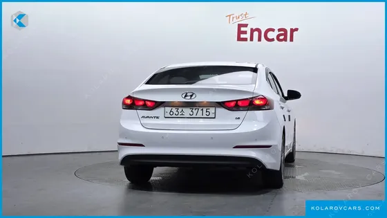 HYUNDAI ELANTRA (AVANTE) 1.6 GDI VALUE PLUS