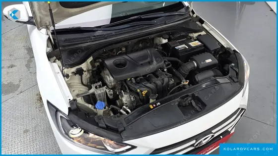 HYUNDAI ELANTRA (AVANTE) 1.6 GDI VALUE PLUS