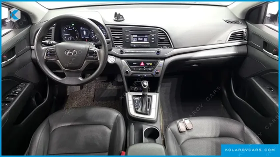 HYUNDAI ELANTRA (AVANTE) 1.6 GDI VALUE PLUS