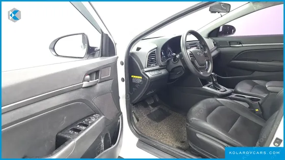 HYUNDAI ELANTRA (AVANTE) 1.6 GDI VALUE PLUS