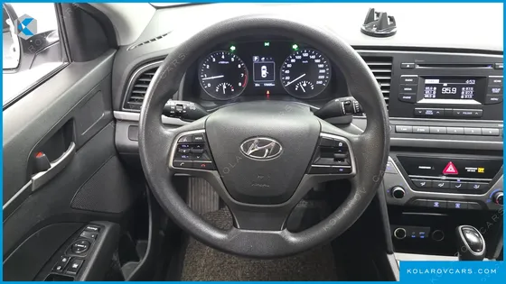 HYUNDAI ELANTRA (AVANTE) 1.6 GDI VALUE PLUS