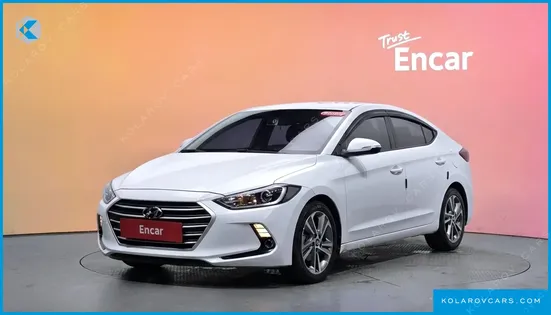 HYUNDAI ELANTRA (AVANTE) 1.6 GDI VALUE PLUS