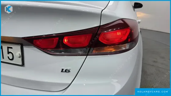 HYUNDAI ELANTRA (AVANTE) 1.6 GDI VALUE PLUS