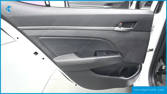 HYUNDAI ELANTRA (AVANTE) 1.6 GDI VALUE PLUS