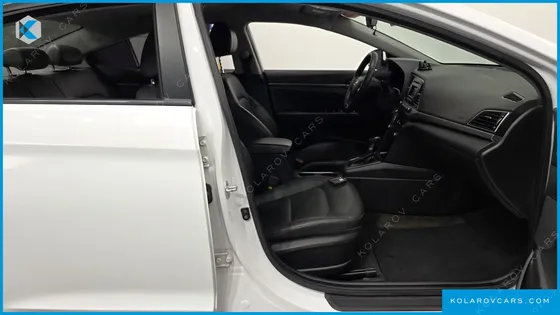 HYUNDAI ELANTRA (AVANTE) 1.6 GDI VALUE PLUS