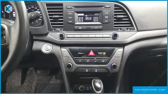 HYUNDAI ELANTRA (AVANTE) 1.6 GDI VALUE PLUS
