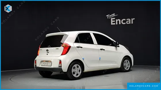 KIA MORNING (PICANTO) BI-FUEL SMART