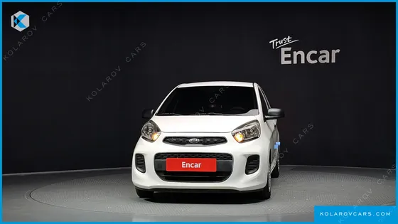KIA MORNING (PICANTO) BI-FUEL SMART