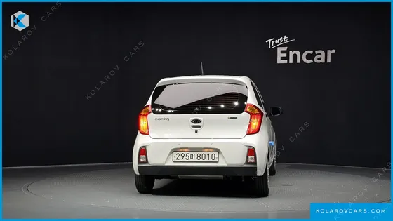 KIA MORNING (PICANTO) BI-FUEL SMART