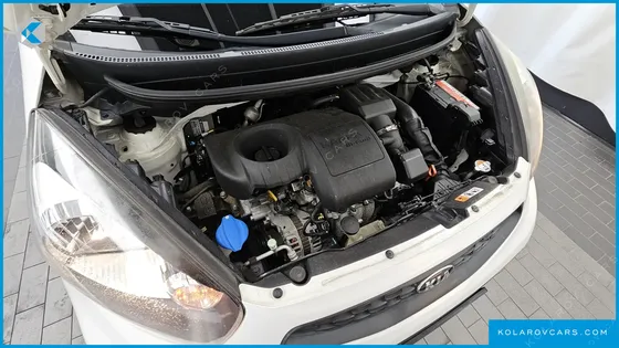 KIA MORNING (PICANTO) BI-FUEL SMART