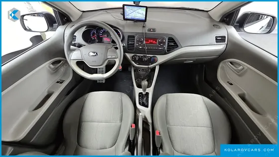 KIA MORNING (PICANTO) BI-FUEL SMART
