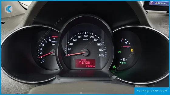 KIA MORNING (PICANTO) BI-FUEL SMART