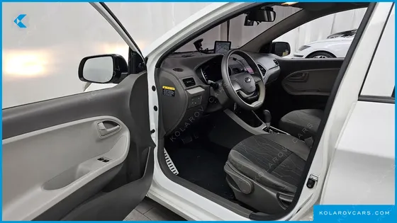 KIA MORNING (PICANTO) BI-FUEL SMART