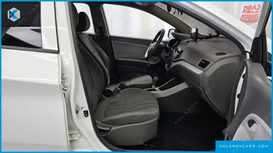 KIA MORNING (PICANTO) BI-FUEL SMART