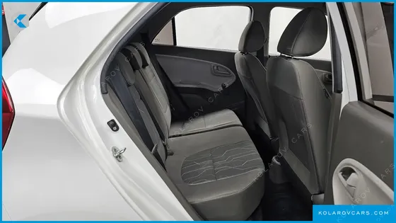 KIA MORNING (PICANTO) BI-FUEL SMART
