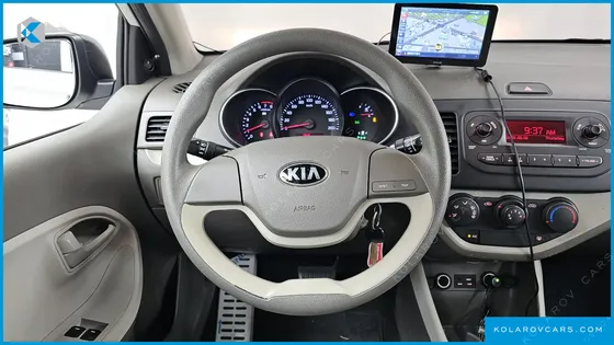 KIA MORNING (PICANTO) BI-FUEL SMART