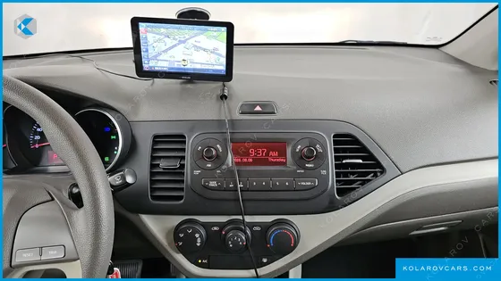 KIA MORNING (PICANTO) BI-FUEL SMART